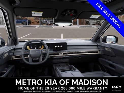 New 2027 Kia Telluride S AWD/4WD image 14