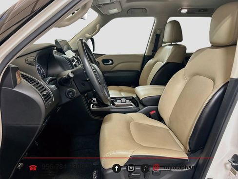 Used 2024 INFINITI QX80 Premium Select w/ Cargo Package AWD/4WD image 19