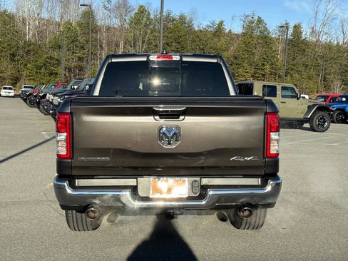 Used 2021 RAM 1500 Big Horn image 5