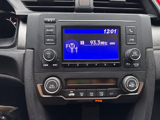 Used 2018 Honda Civic LX image 21