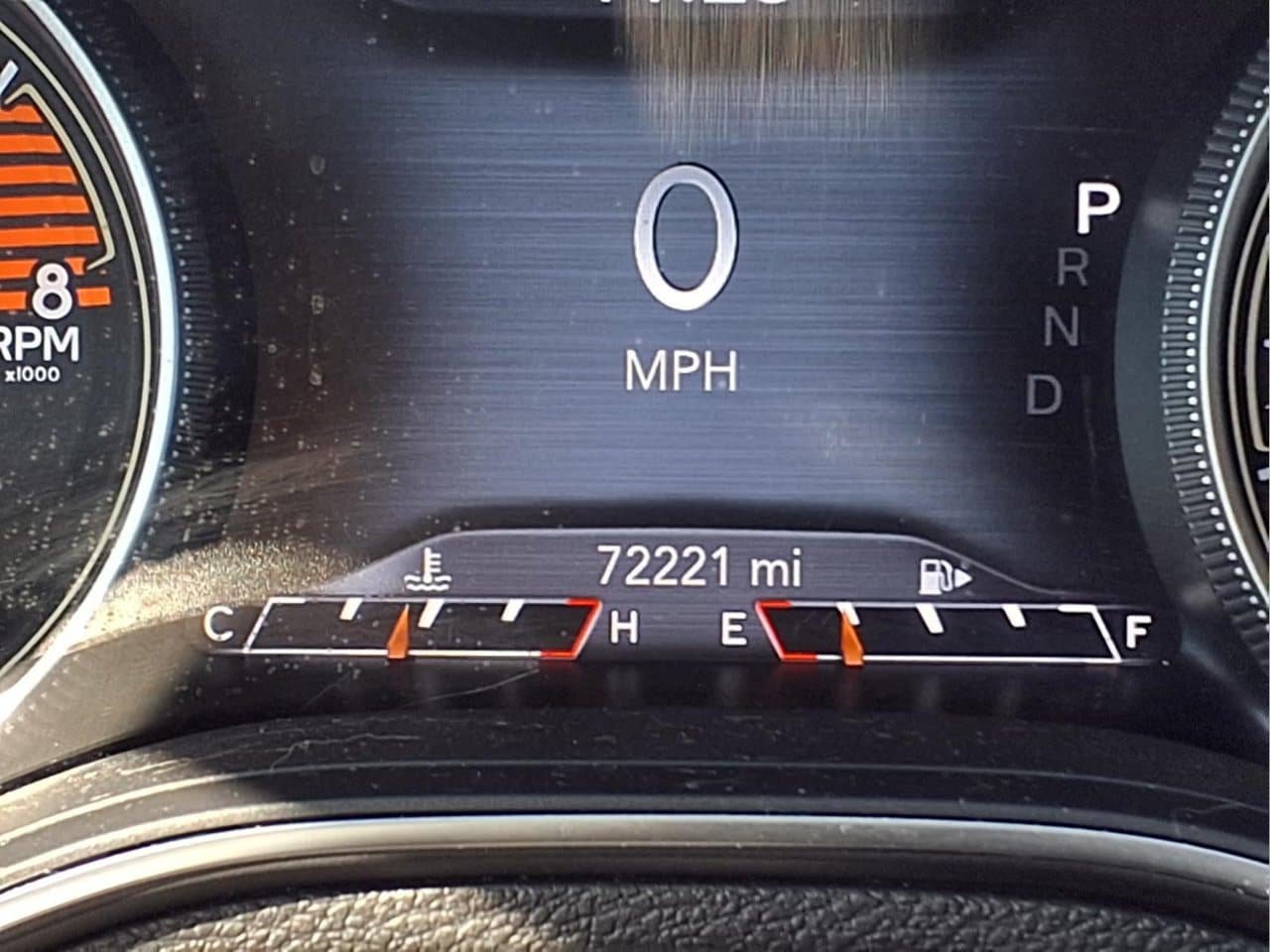 Used 2020 Jeep Cherokee Trailhawk w/ Cold Weather Group AWD/4WD image 20