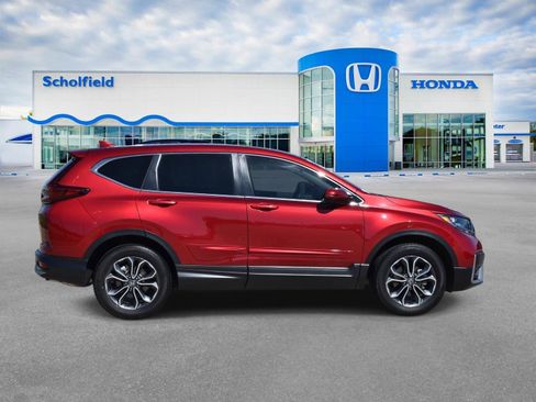 Used 2022 Honda CR-V EX image 2