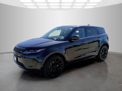 Used 2020 Land Rover Range Rover Evoque SE image 5