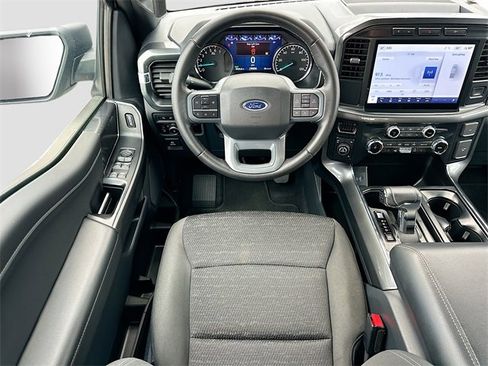 Used 2023 Ford F150 XLT w/ Equipment Group 302A High image 22