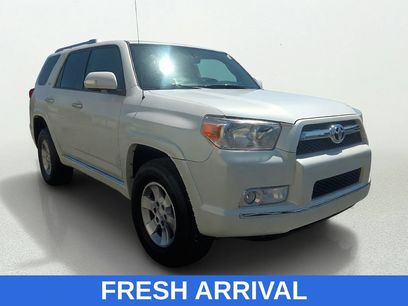 Used 2013 Toyota 4Runner SR5 w/ Premium Pkg