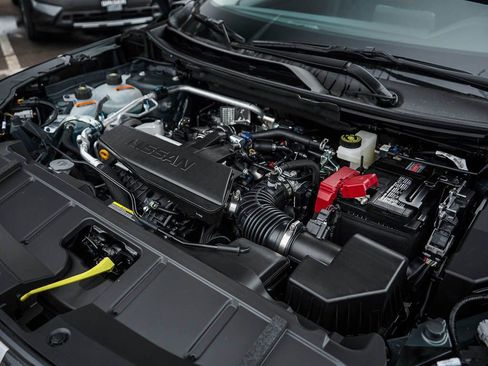 New 2026 Nissan Rogue SV w/ Rock Creek Premium Package AWD/4WD image 7