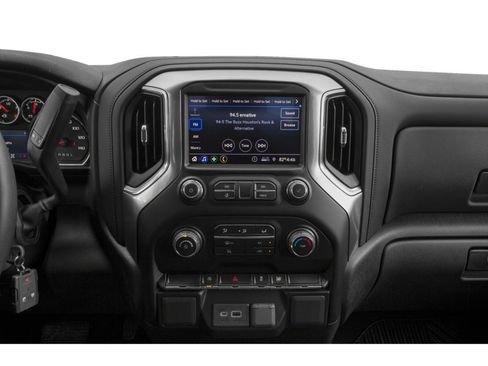 Used 2019 Chevrolet Silverado 1500 LT w/ All-Star Edition AWD/4WD image 5