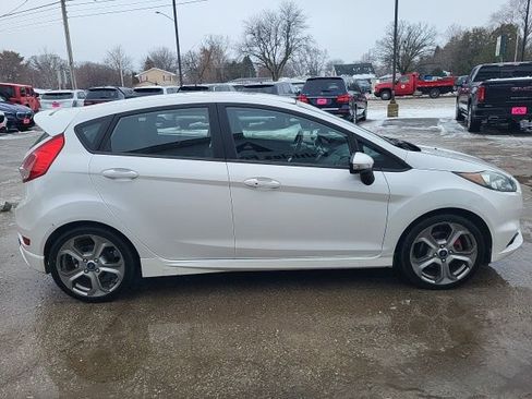 Used 2016 Ford Fiesta ST image 17