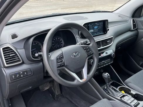 Used 2019 Hyundai Tucson SEL image 13