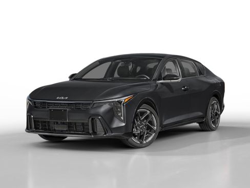 New 2025 Kia K4 GT-Line image 1