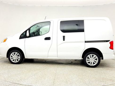 Used 2021 Nissan NV200 SV w/ Sliding Door Glass Package image 8