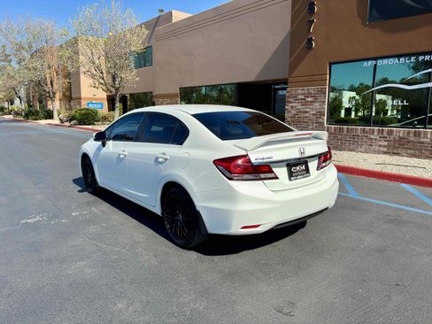 Used 2014 Honda Civic LX image 11