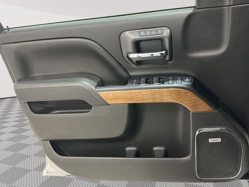 Used 2016 Chevrolet Silverado 1500 LTZ w/ Sport Package image 17