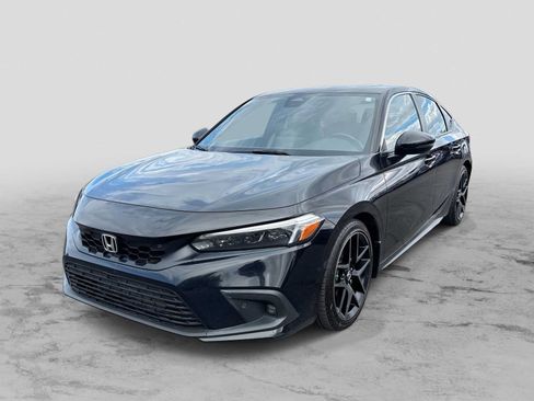 Used 2022 Honda Civic Sport Touring image 1