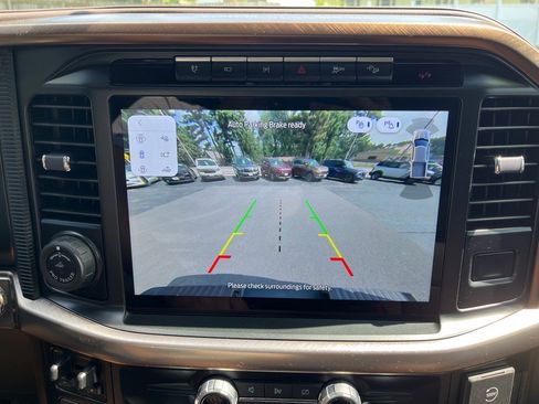 Used 2024 Ford F150 King Ranch w/ FX4 Off-Road Package image 29