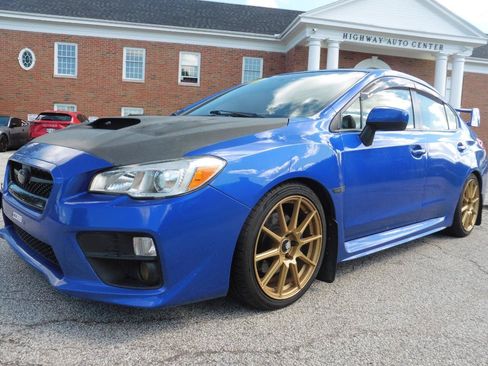 Used 2017 Subaru WRX Premium AWD/4WD image 30