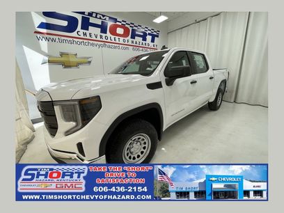 New 2026 GMC Sierra 1500 Pro w/ X31 Off-Road Package