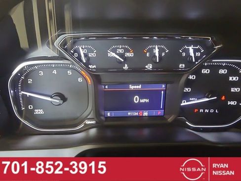 Used 2021 GMC Sierra 1500 AT4 AWD/4WD image 11