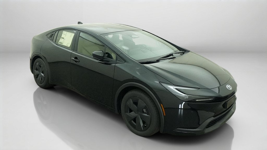 New 2027 Toyota Prius LE FWD image 16