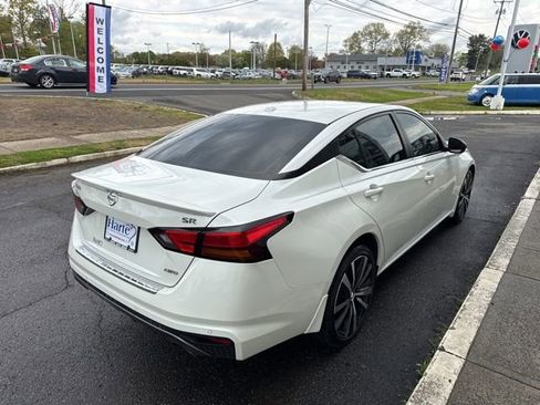 Used 2021 Nissan Altima 2.5 SR w/ SR Premium Package AWD/4WD image 7