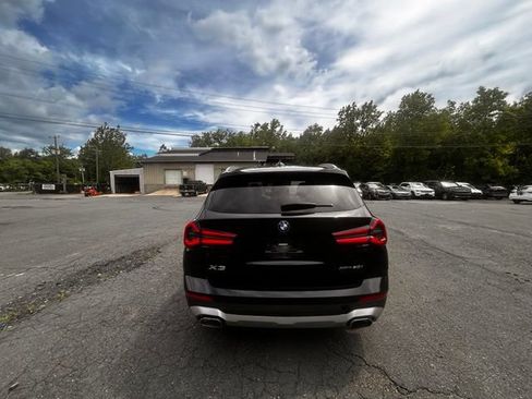 Used 2022 BMW X3 xDrive30i AWD/4WD image 8