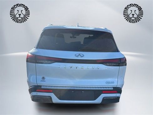 Used 2023 INFINITI QX60 Luxe image 6