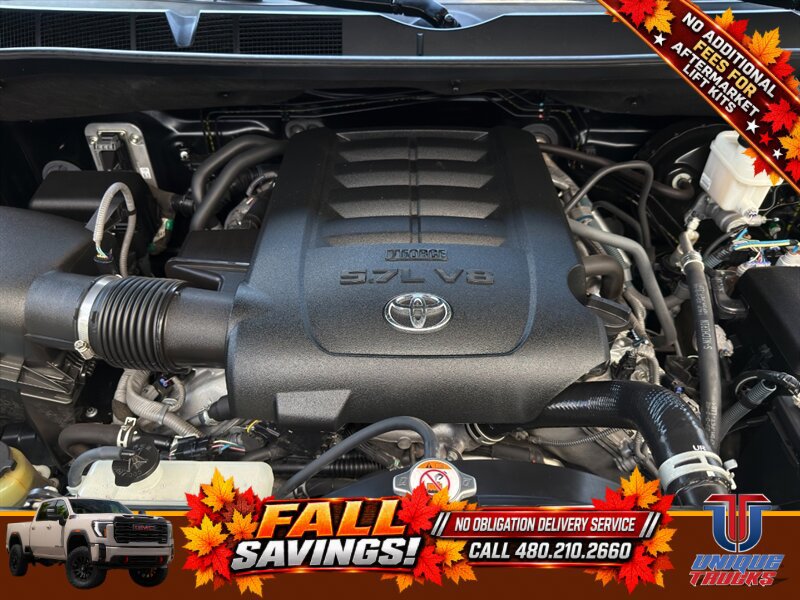 Used 2019 Toyota Tundra TRD Pro AWD/4WD image 13