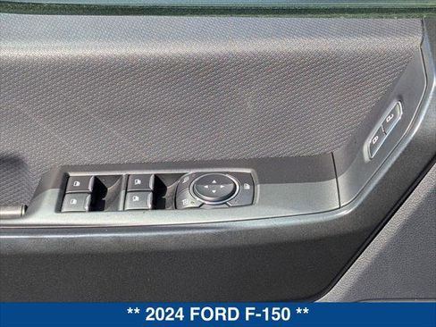 Certified 2024 Ford F150 STX w/ Mobile Office Package image 11