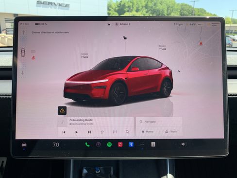 Used 2026 Tesla Model Y AWD image 21