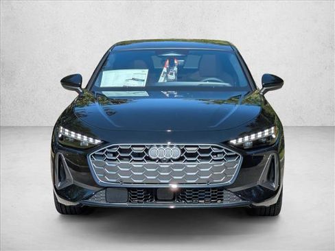 Used 2025 Audi A5 2.0T Premium Plus w/ Premium Plus AWD/4WD image 5
