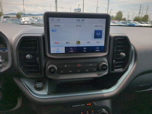 Used 2023 Ford Bronco Sport Badlands AWD/4WD image 19