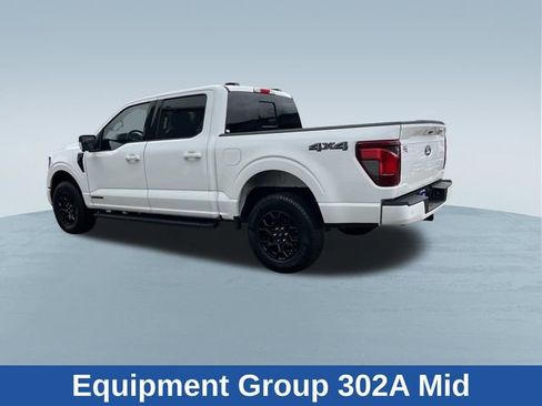 Certified 2024 Ford F150 XLT w/ Equipment Group 302A MID AWD/4WD image 8