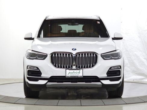Used 2019 BMW X5 xDrive40i w/ Convenience Package image 2