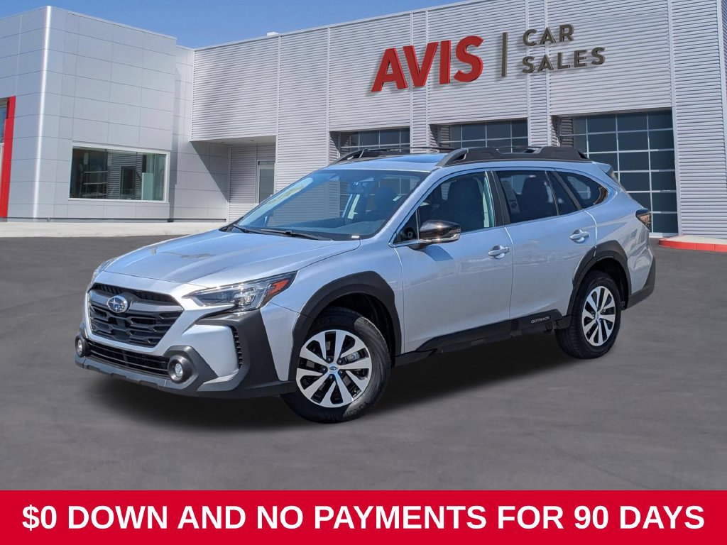 Used 2025 Subaru Outback Premium AWD/4WD image 1