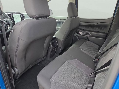 New 2025 Ford Ranger XLT w/ FX4 Off-Road Package image 7