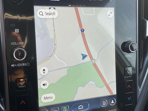 Certified 2025 Subaru Forester Limited w/ Popular Package #2 image 17