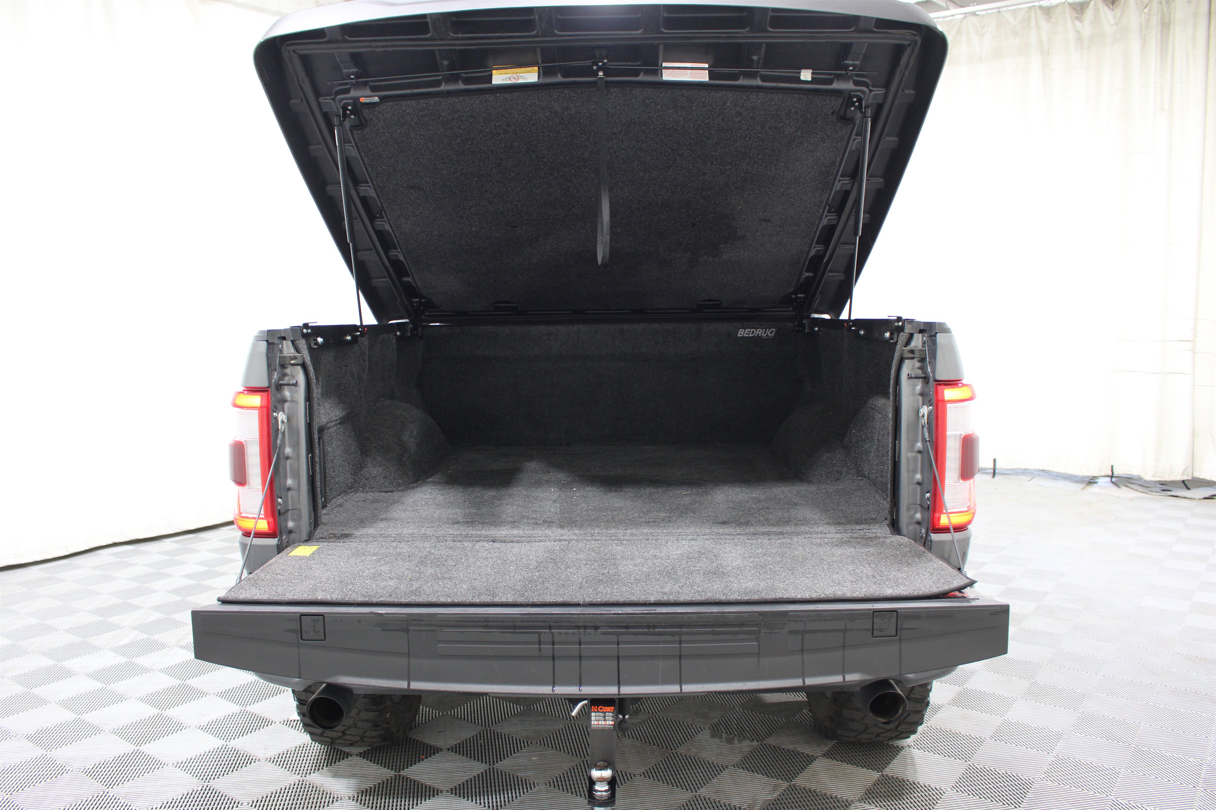 Used 2023 Ford F150 Lariat w/ Equipment Group 502A High AWD/4WD image 35