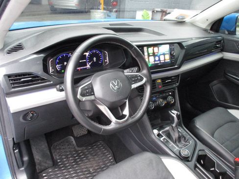 Used 2022 Volkswagen Taos SEL image 19