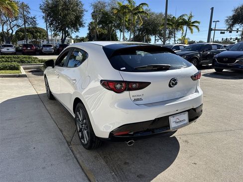 New 2026 MAZDA MAZDA3 s image 14