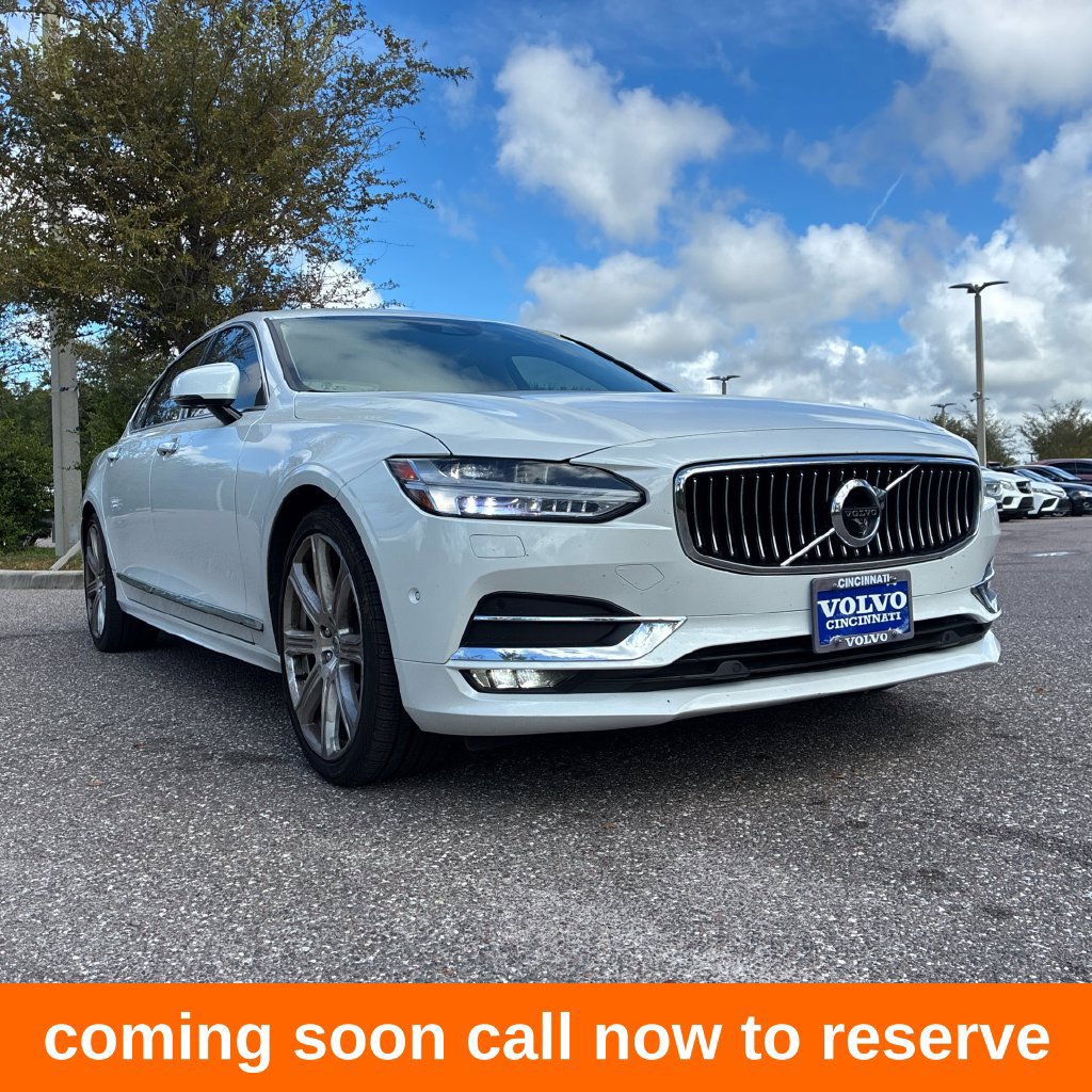 Used 2020 Volvo S90 T6 Inscription AWD/4WD image 1