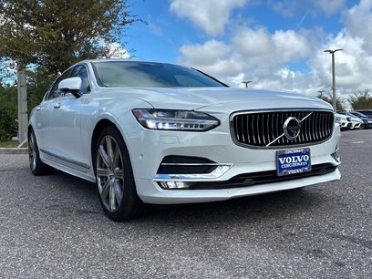 Used 2020 Volvo S90 T6 Inscription