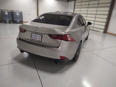 Used 2015 Lexus IS 250 AWD w/ Premium Package image 14