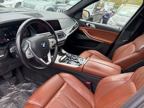 Used 2020 BMW X7 xDrive40i w/ Luxury Seating Package AWD/4WD image 11