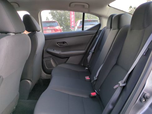 New 2025 Nissan Sentra S image 13