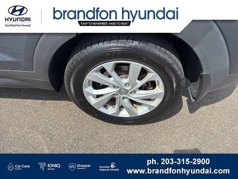 Used 2020 Hyundai Tucson Value AWD/4WD image 31