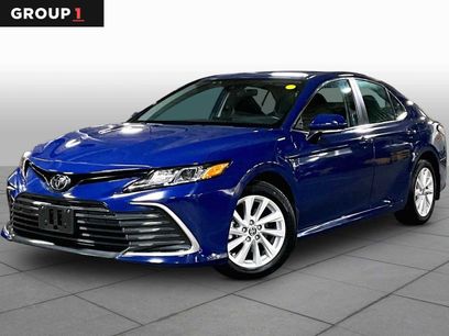 Used 2024 Toyota Camry LE w/ Cold Weather Package