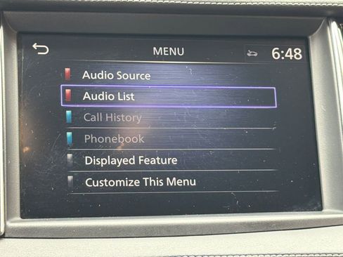 Used 2021 INFINITI QX50 Luxe FWD image 29