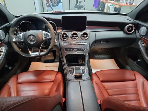 Used 2016 Mercedes-Benz C 450 AMG image 5
