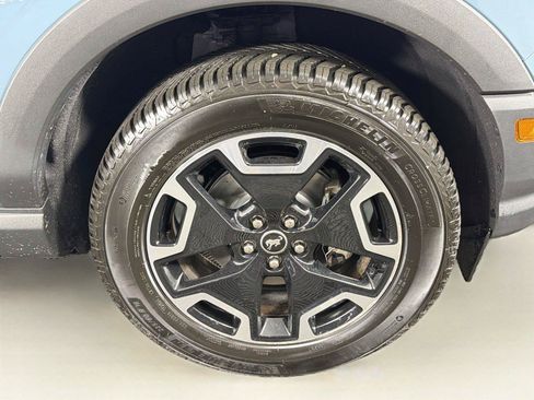 Used 2021 Ford Bronco Sport Outer Banks AWD/4WD image 37