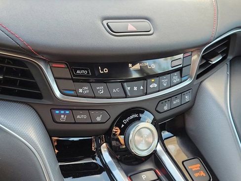 Used 2023 Acura TLX w/ A-SPEC Pkg FWD image 28
